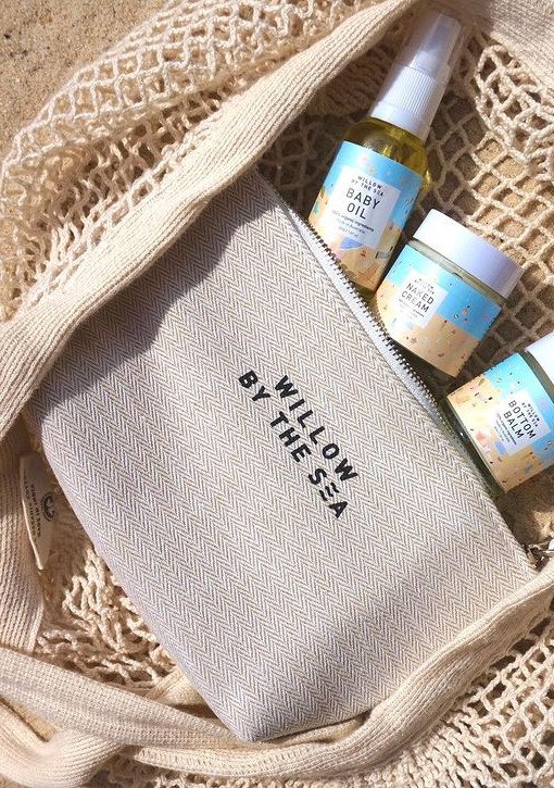 Top sellers include the Bottom Balm.