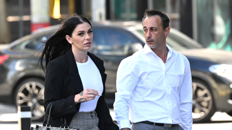 Lee and Christopher Hili have spent nearly a year in custody after being found guilty of rape.
