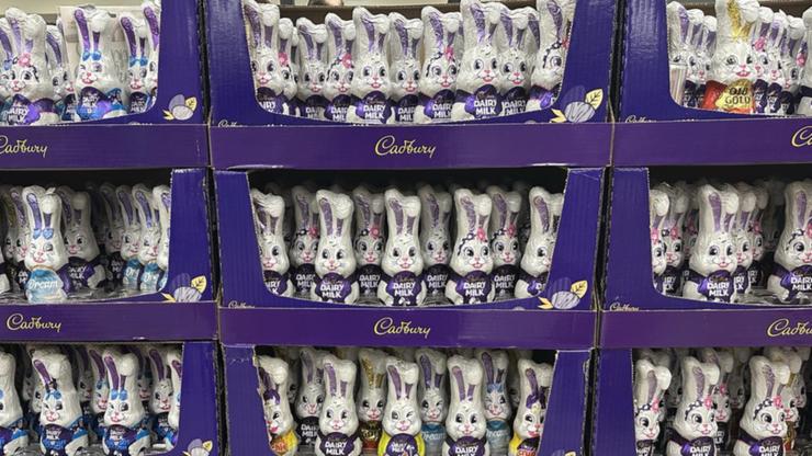 Even the Easter Bunny cannot hide from cost pressures after the price of a key ingredient soared. (Aap Image/AAP PHOTOS)