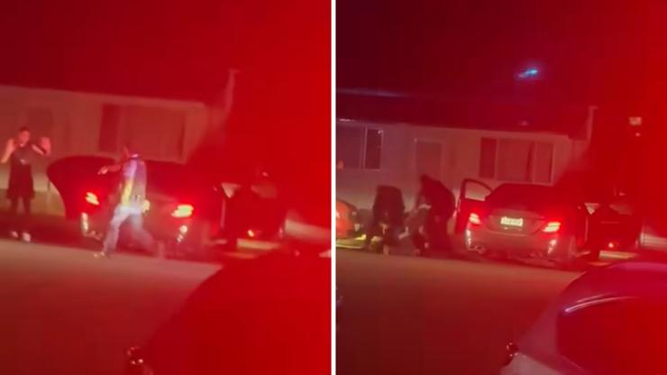 A 17-year-old P-plater is facing eight charges after he was allegedly involved in a high-speed police pursuit in Western Sydney.