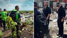 The disaster victim identification (DVI) team are a 150-strong group of AFP members sent to identify Australian remains after global mass-casualty events.
