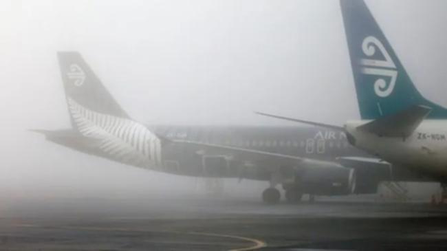 Flights in and out of the international airport in New Zealand’s capital, Wellington, have been majorly disrupted, as airlines continue to cancel and divert flights.