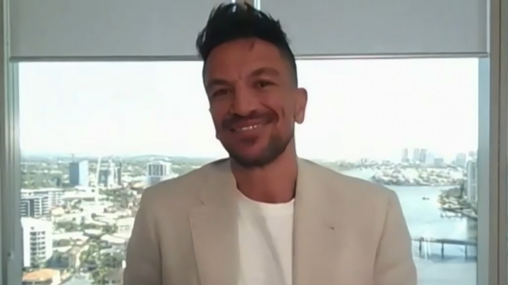 Peter Andre