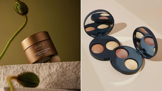 Buy any 2 products from INIKA Organic and receive 1 free.