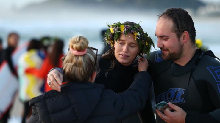 The mother of famous snowboarder Alex ‘Chumpy’ Pullin has died five years after the Aussie champ drowned.