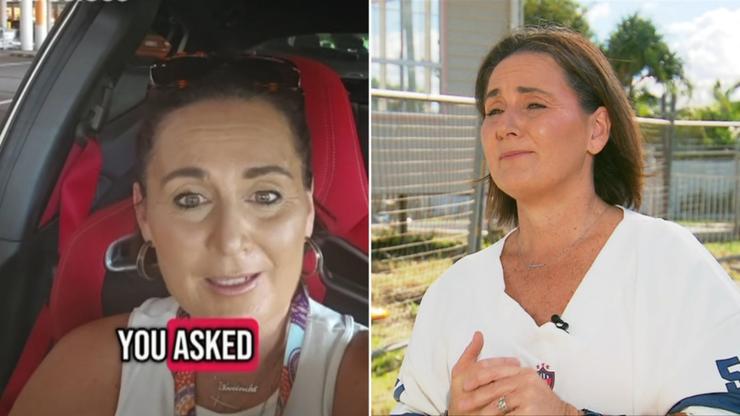 Gold Coast grandmother fired over viral video.