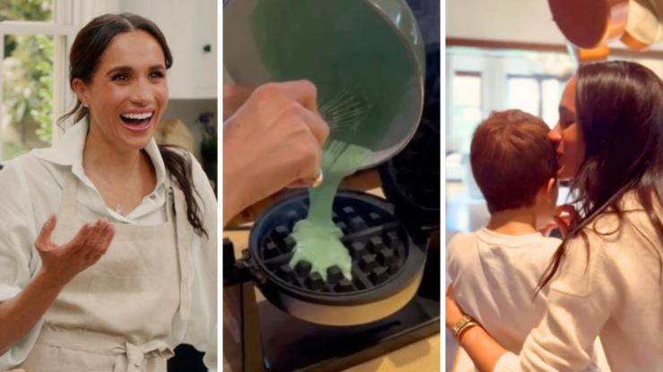 We’re calling it: Meghan Markle just made breakfast chic again.