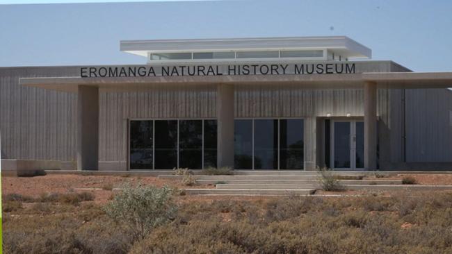 This year’s devastating floods have delayed the museum’s annual May dinosaur dig.