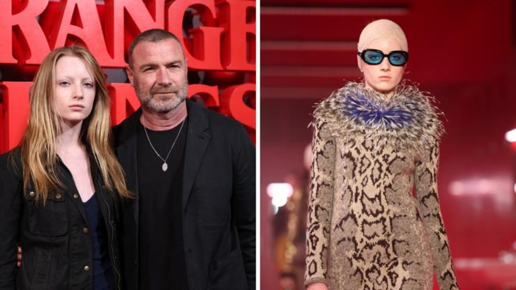 Naomi Watts’ ex Liev Schreiber praises transgender daughter and ‘profound’ moment with pronouns 