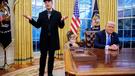 The overhaul of the US government has been led by Elon Musk and his DOGE team.