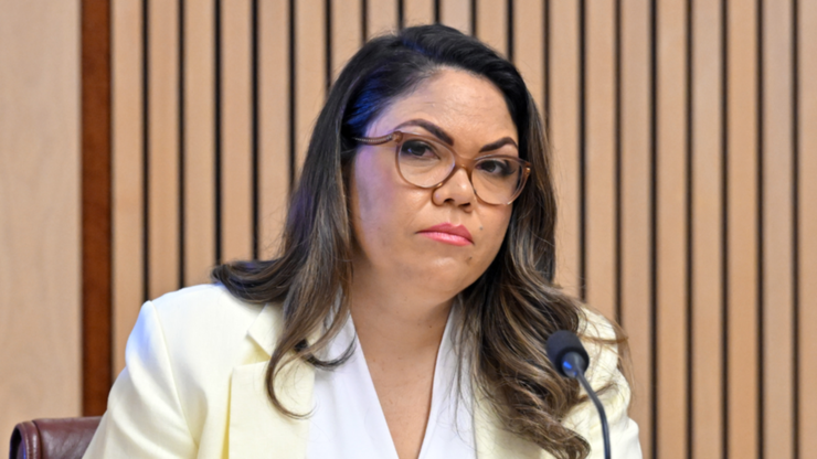 Jacinta Price has confirmed she is running to become deputy leader of the Liberal Party.