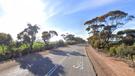A young man has been found dead inside a car on a rural road in Swan Hill, Victoria.