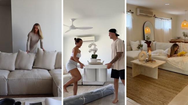 Shoppers love the quality and durability of James Lane furniture.