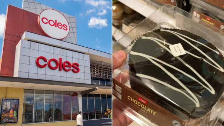 Allied Pinnacle bakes close 15,000 Coles chocolate mudcakes before shipping them around the country everyday.