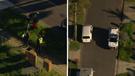 A young man has been found dead at a home in Glenroy, Melbourne.