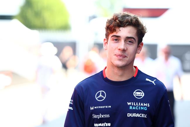 Franco Colapinto called out the abuse directed at Yuki Tsunoda earlier in the Imola race weekend.