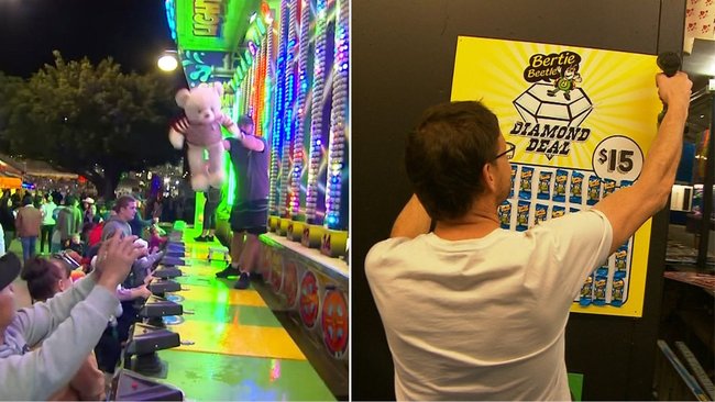 More than 300 paid roles and 1,000 volunteer positions up for grabs at this year’s Ekka — no experience needed for some.