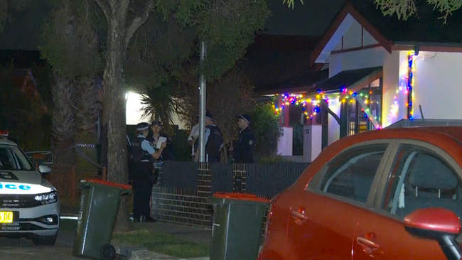 The victim had suffered a number of stab wounds.
