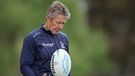 Craig Bellamy will stay at the Melbourne Storm for at least another year. 