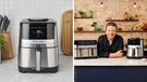 Jamie Oliver has just launched his first-ever range of air fryers.
