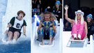 The Big Freeze 11 was another big hit. 