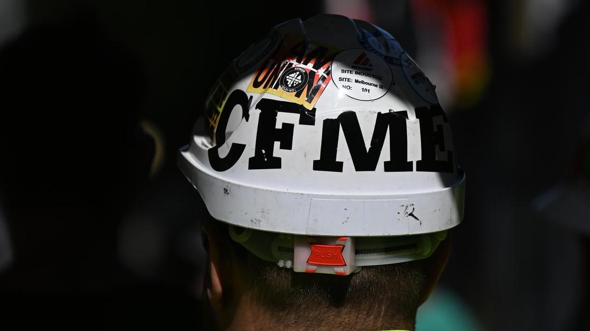 All seven High Court justices ruled the federal government’s decision to place the CFMEU into administration is valid and lawful.