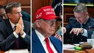 The White House has released images of US President Donald Trump and his advisors from inside the Situation Room as they watched the bombing raids on Iran roll out.