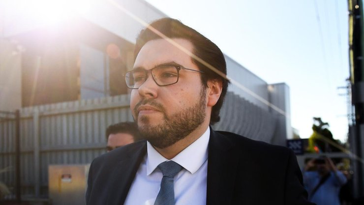 Former Liberal staffer Bruce Lehrmann is seeking to have a rape case against him thrown out