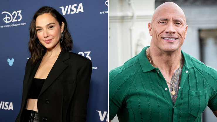 Hollywood celebrities Gal Gadot and Dwayne Johnson received backlash for their opinions on social issues.