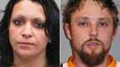 Iuliana Triscaru, 31, and Cory Breton, 28 were killed at Kingston in Logan, south of Brisbane, on January 24, 2016.