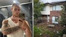 Police arrested a man at the home who is expected to be questioned over the remains.
