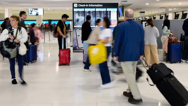 ‘Terrifying’: Travel chaos continues in wake of severe weather event.