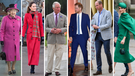 The key players in the royal family rift have been exposed.